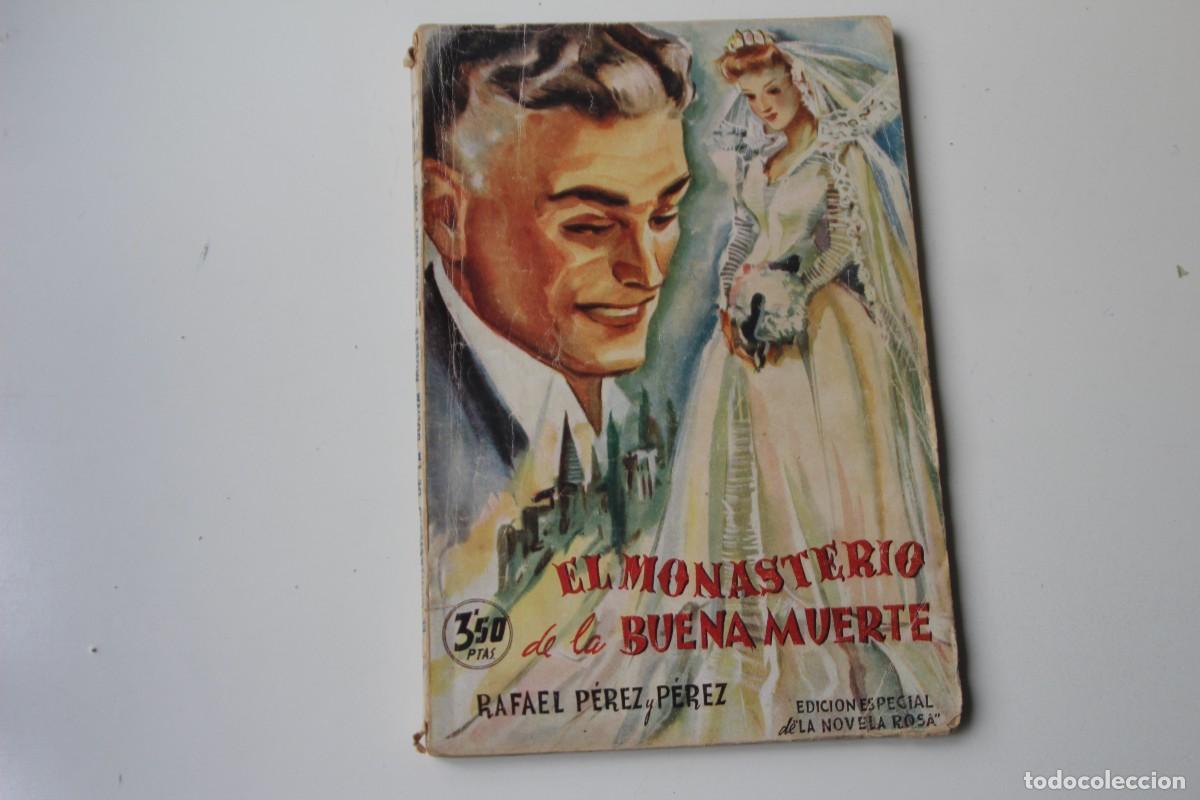 Libros de segunda mano: EL MONASTERIO DE LA BUENA MUERTE - Foto 1