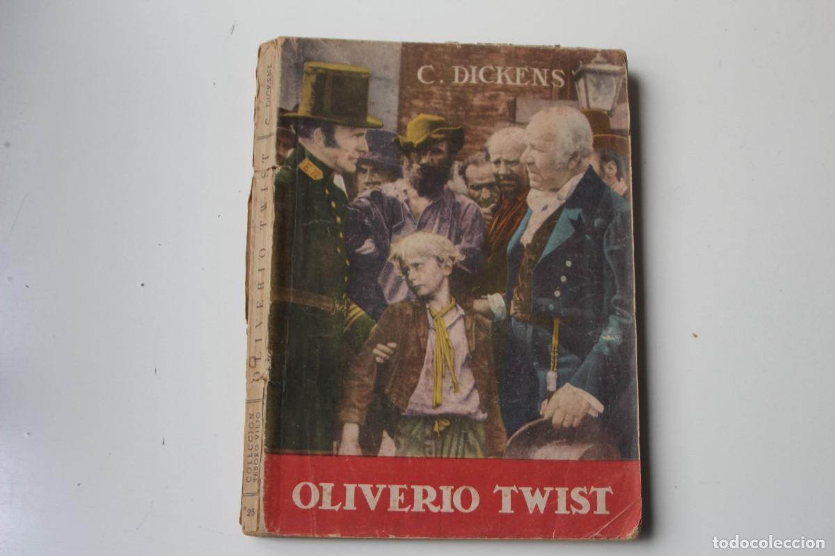 Libros de segunda mano: OLIVERIO TWIST - Foto 1