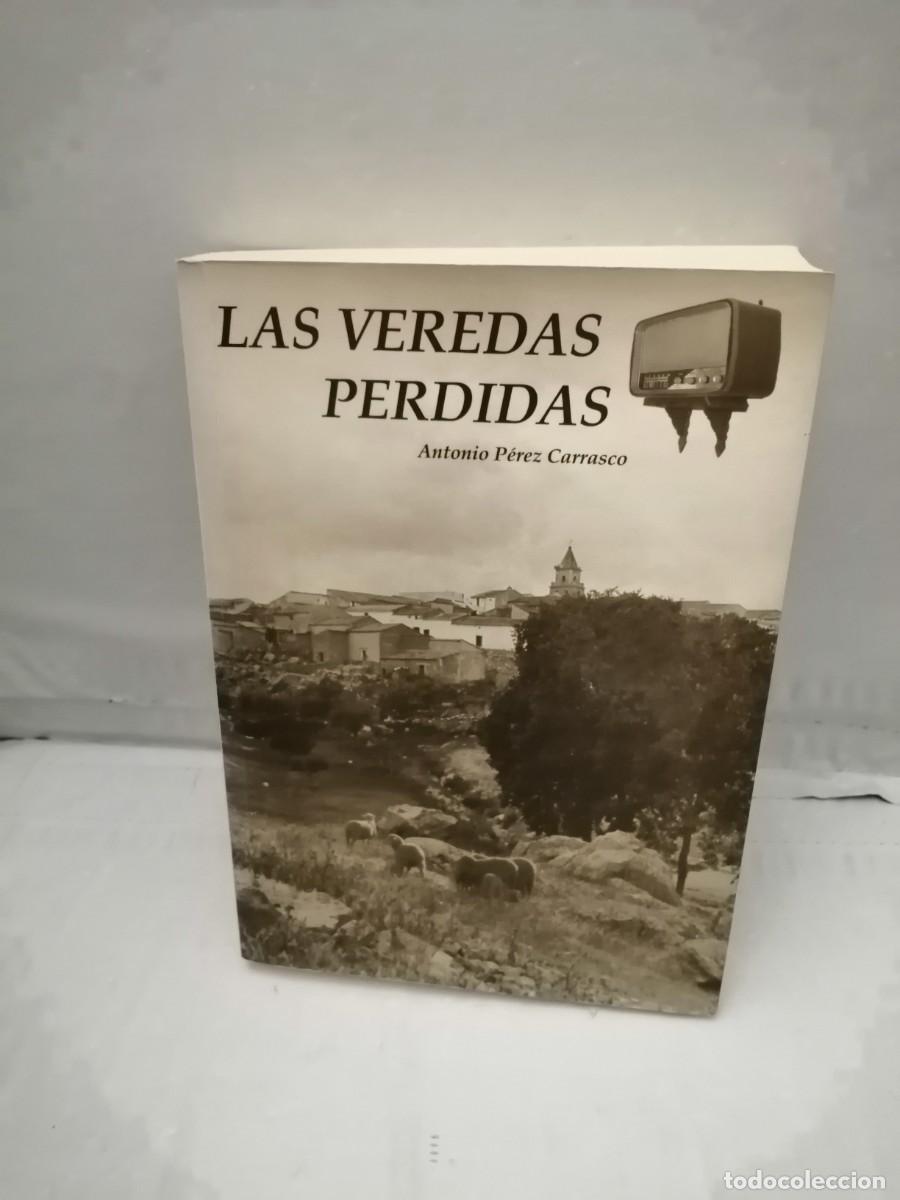 Second hand books: Las veredas perdidas