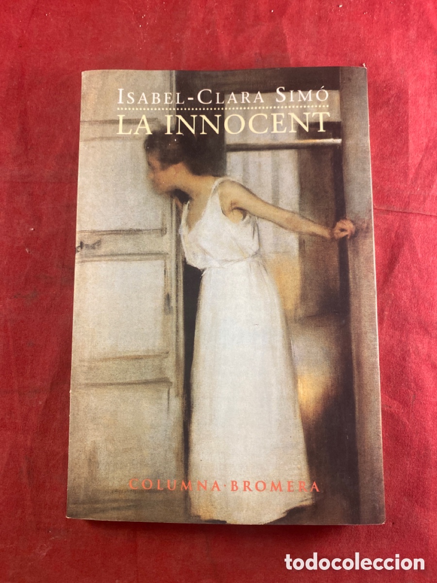 Libros de segunda mano: Isabel clara Simo - La innocent - Foto 1