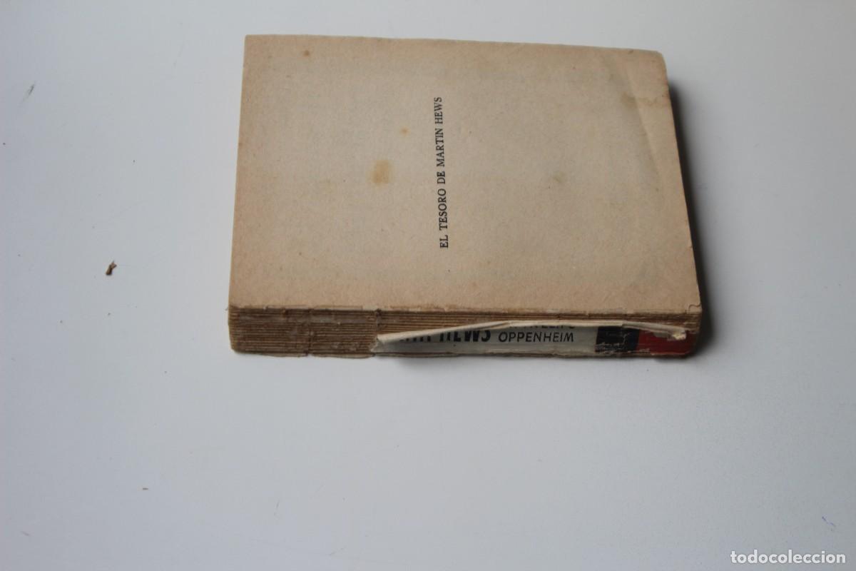 Libros de segunda mano: EL TESORO DE MART&Iacute;N HEWS - Foto 2