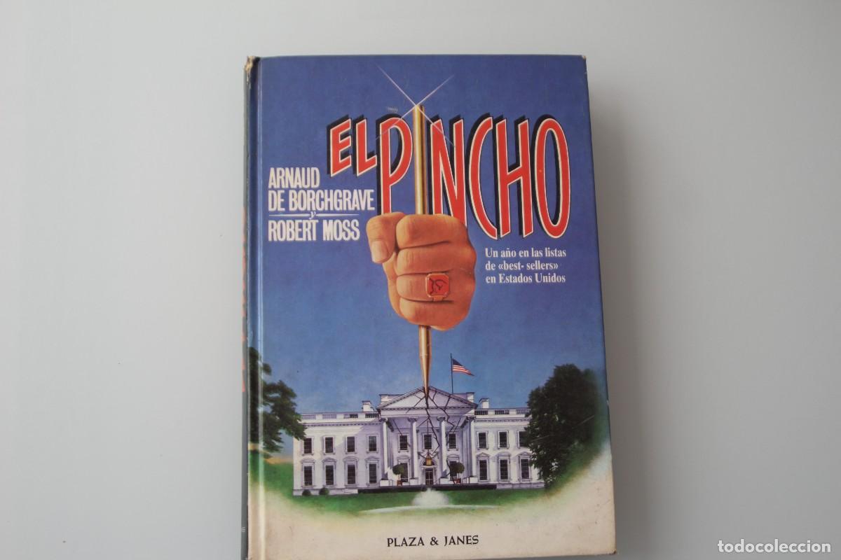 Libros de segunda mano: EL PINCHO - Foto 1