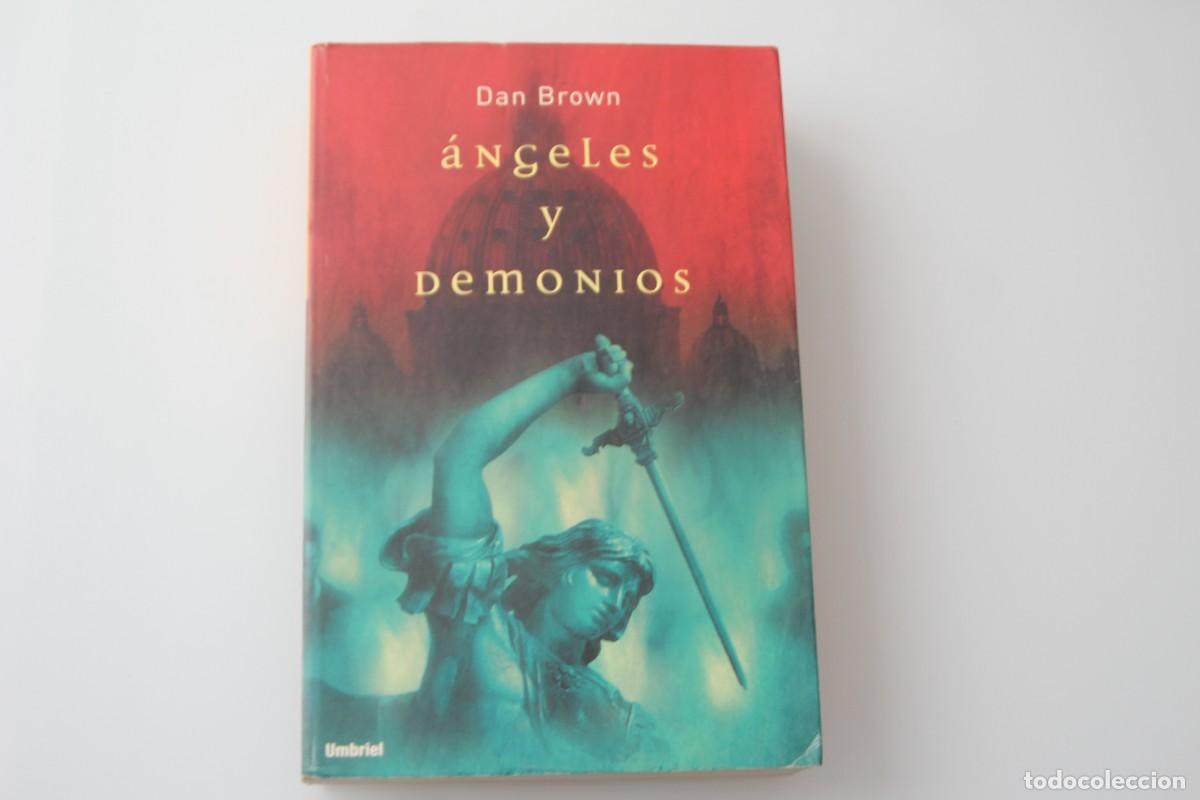 Libros de segunda mano: &Aacute;NGELES Y DEMONIOS DAN BROWN - Foto 1