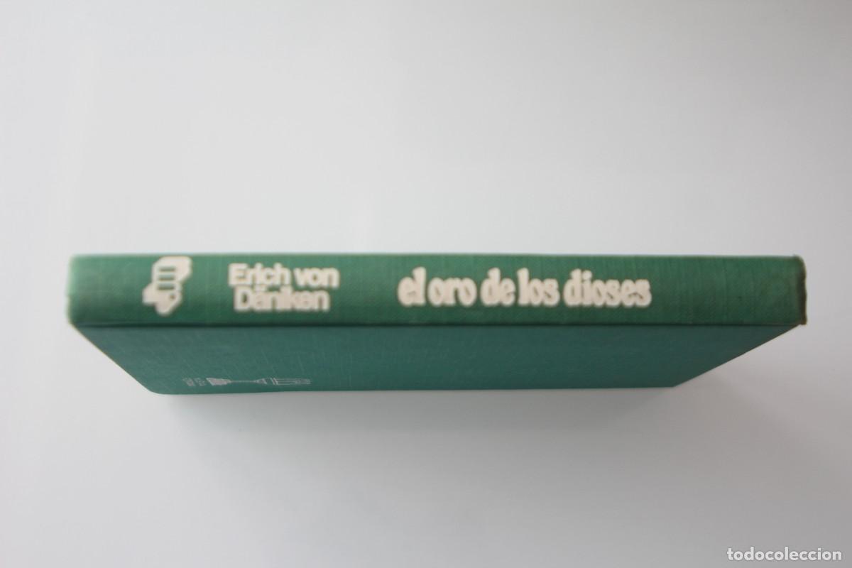 Libros de segunda mano: EL ORO DE LOS DIOSES - Foto 1