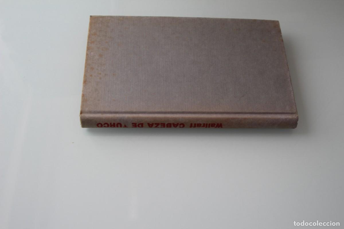 Libros de segunda mano: CABEZA DE TURCO GUNTER WALLRAFF - Foto 2