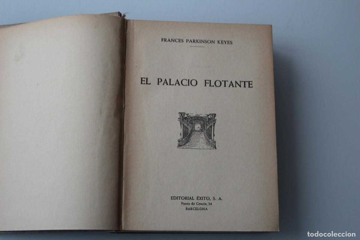 Libros de segunda mano: EL PALACIO FLOTANTE - Foto 1