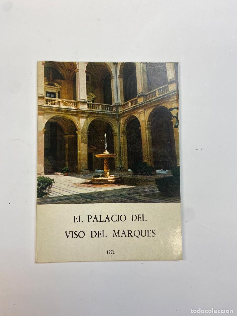 Libros de segunda mano: EL PALACIO DEL VISO DEL MARQU&Eacute;S - 1971 - - Foto 1