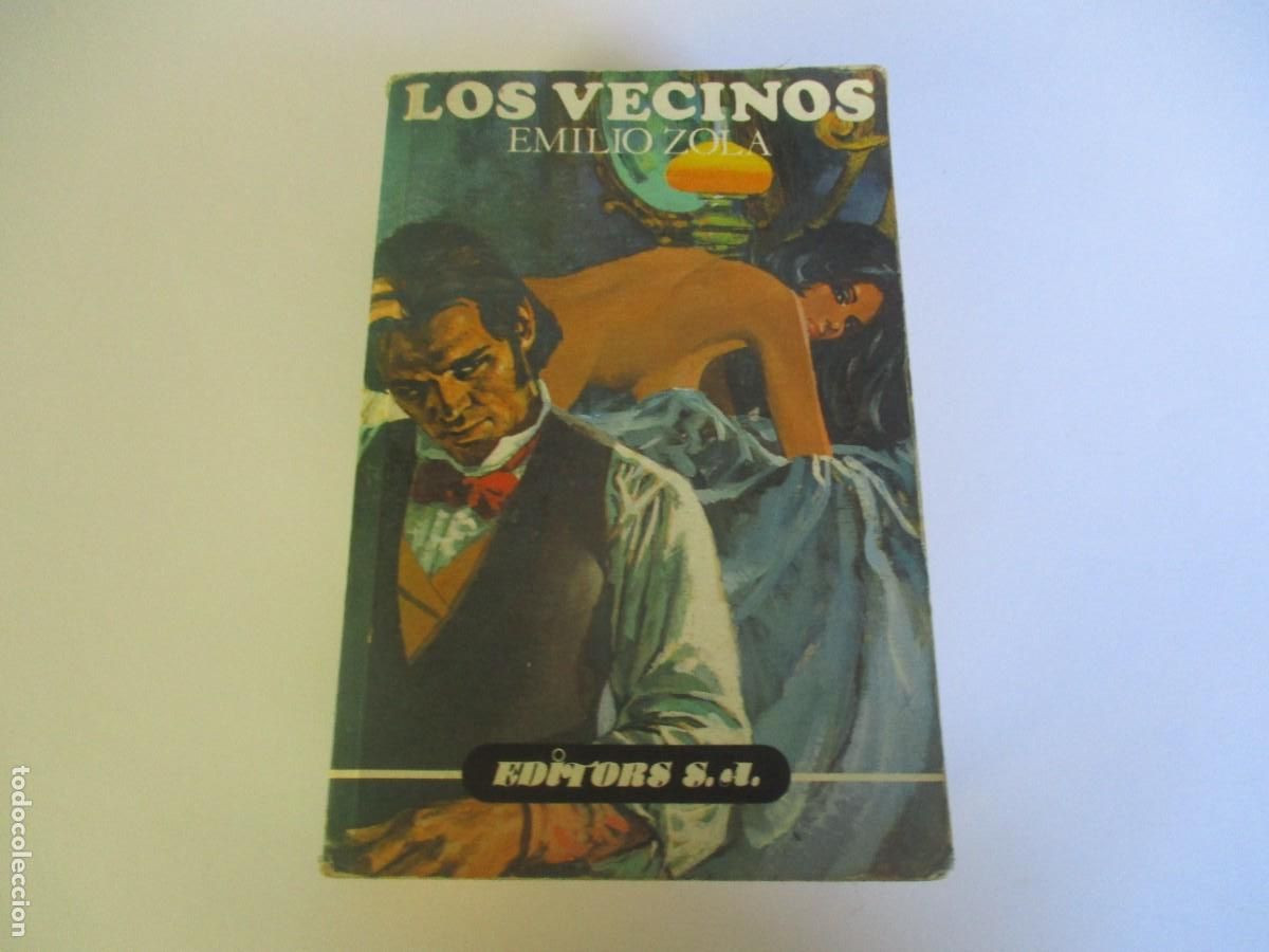 Gebrauchte B&uuml;cher: EMILIO ZOLA Los vecinos W20009