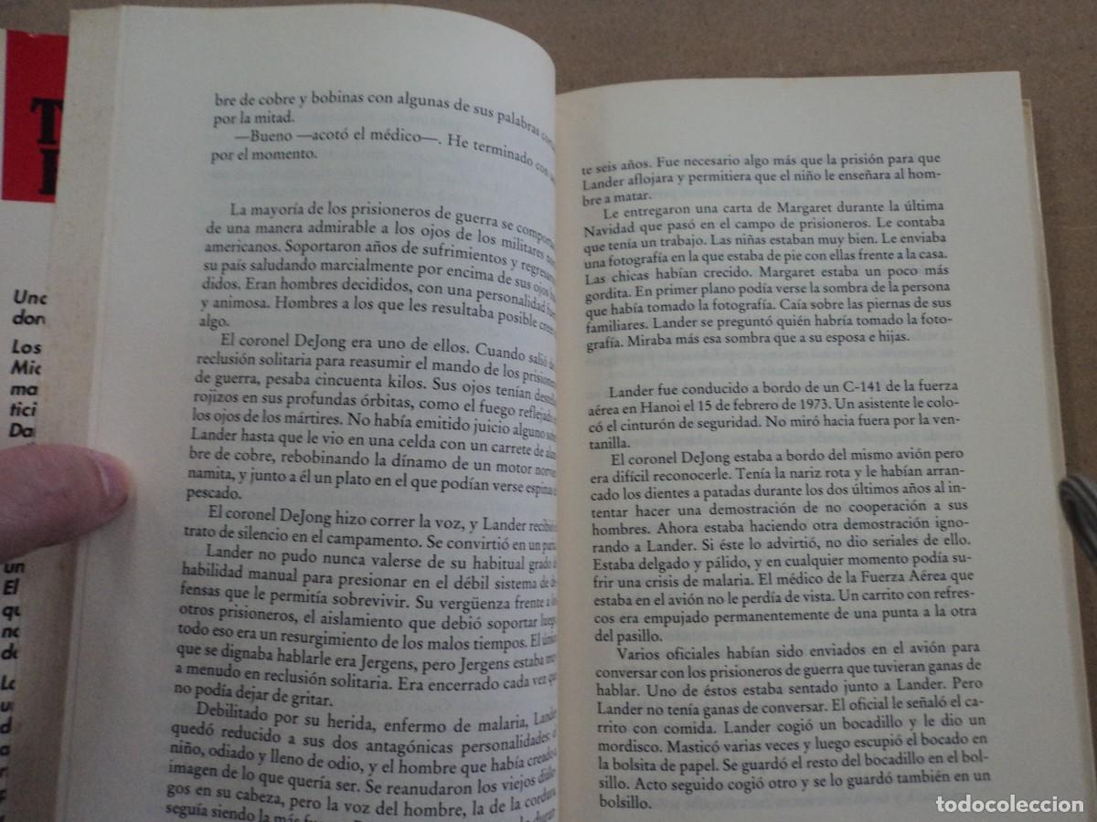 Libros de segunda mano: Domingo Negro - Thomas Harris - Foto 3