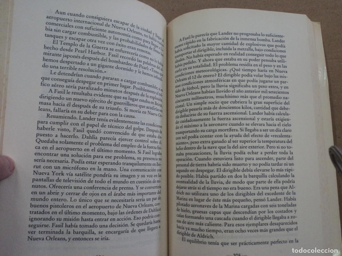 Libros de segunda mano: Domingo Negro - Thomas Harris - Foto 4