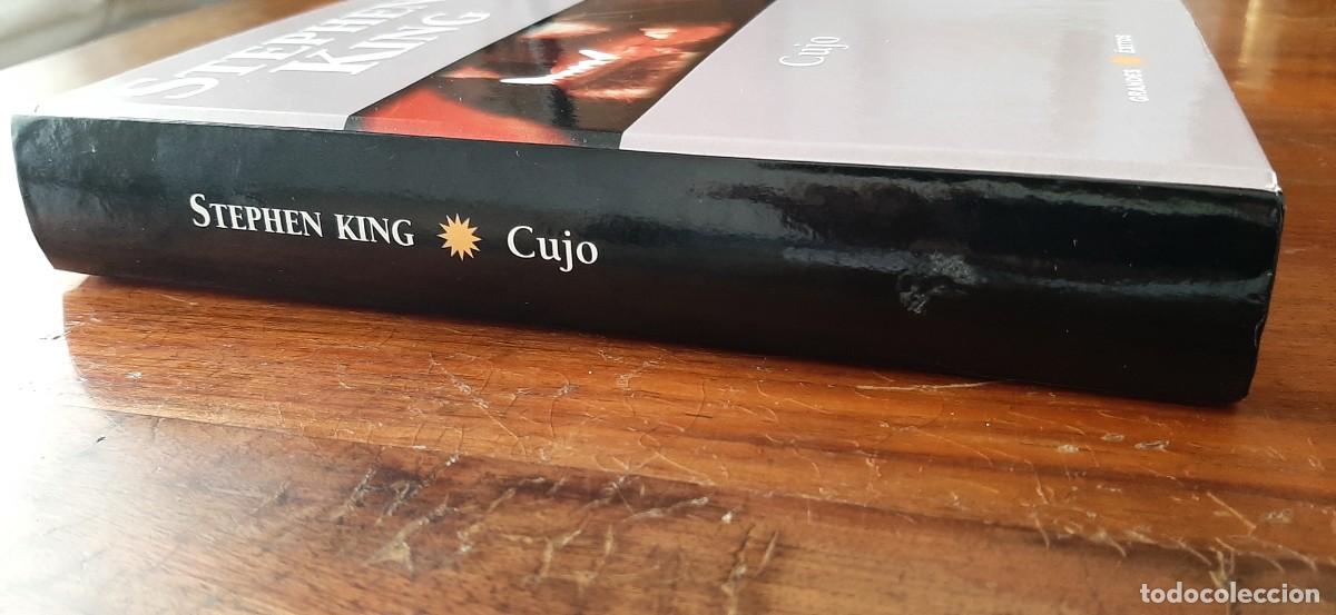 Libros de segunda mano: CUJO. STEPHEN KING. --- - Foto 2