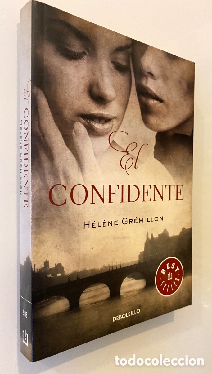 Libros de segunda mano: El Confidente - GR&Eacute;MILLON, H&eacute;l&egrave;ne - Foto 1