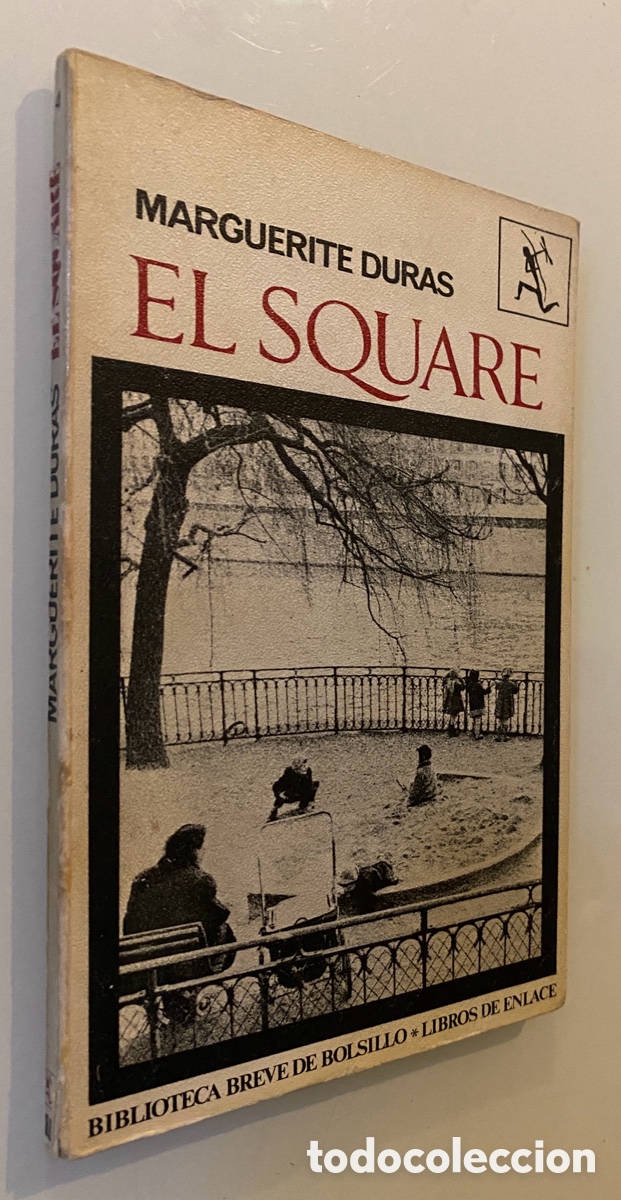 Libros de segunda mano: El Square - DURAS, Marguerite - Foto 1