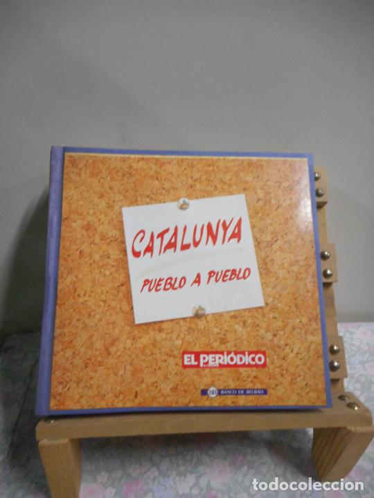 Gebrauchte B&uuml;cher: CATALUNYA PUEBLO A PUEBLO. EL PERI&Oacute;DICO.