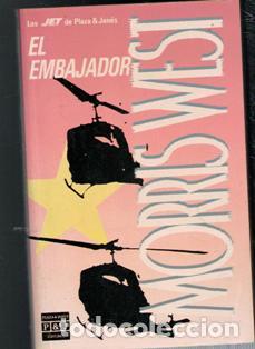 Libros de segunda mano: El embajador, Morris West - Foto 1