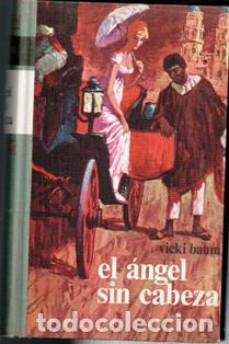 Libros de segunda mano: El Angel sin cabeza, Vicki Baum - Foto 1