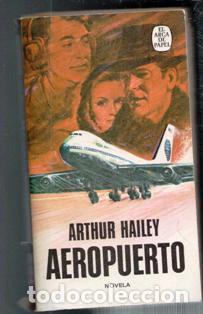 Libros de segunda mano: Aeropuerto, Arthur Hailey - Foto 1
