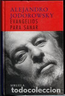 Libros de segunda mano: Evangelios para sanar, Alejandro Jodorowsky - Foto 1
