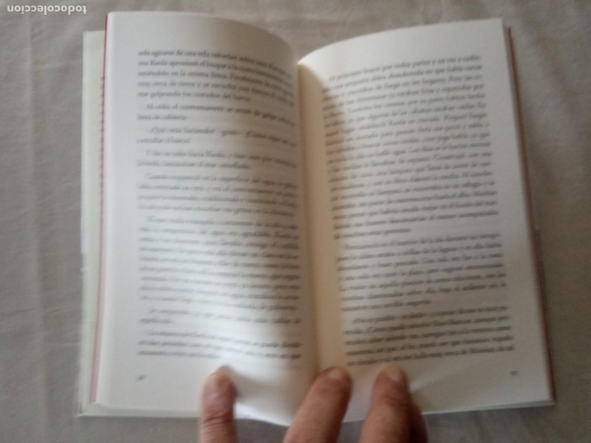 Libros de segunda mano: LA CASA DE ELD.-ROBERT LOUIS STEVENSON. - Foto 3