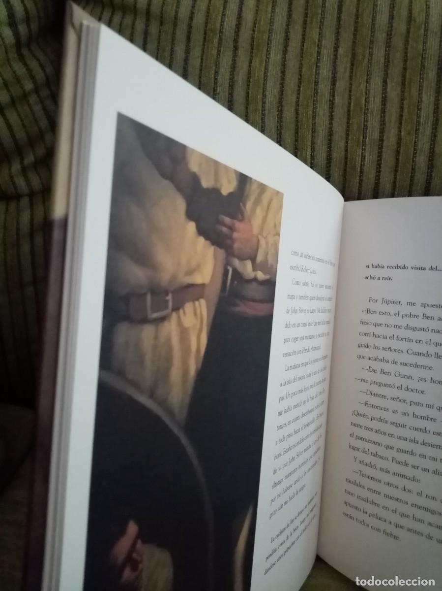 Libros de segunda mano: LA ISLA DEL TESORO Stevenson - Foto 8