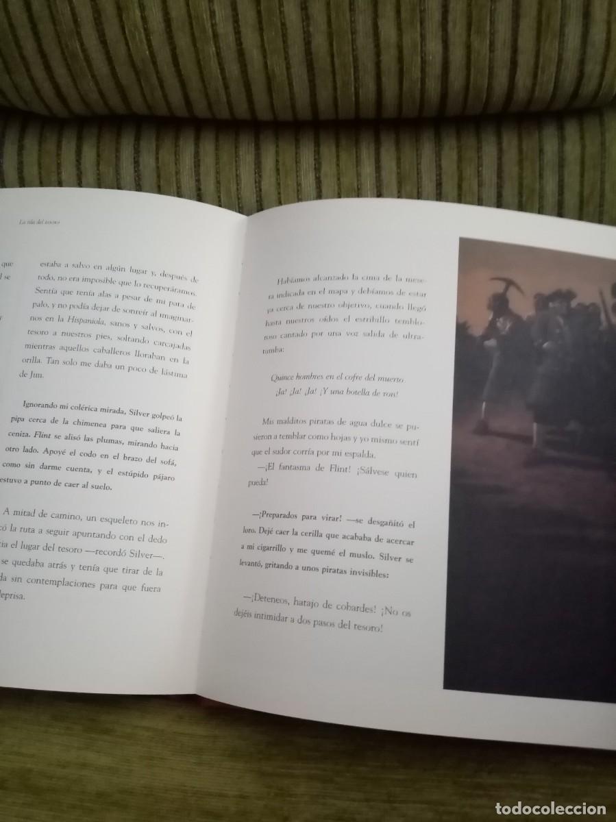 Libros de segunda mano: LA ISLA DEL TESORO Stevenson - Foto 13