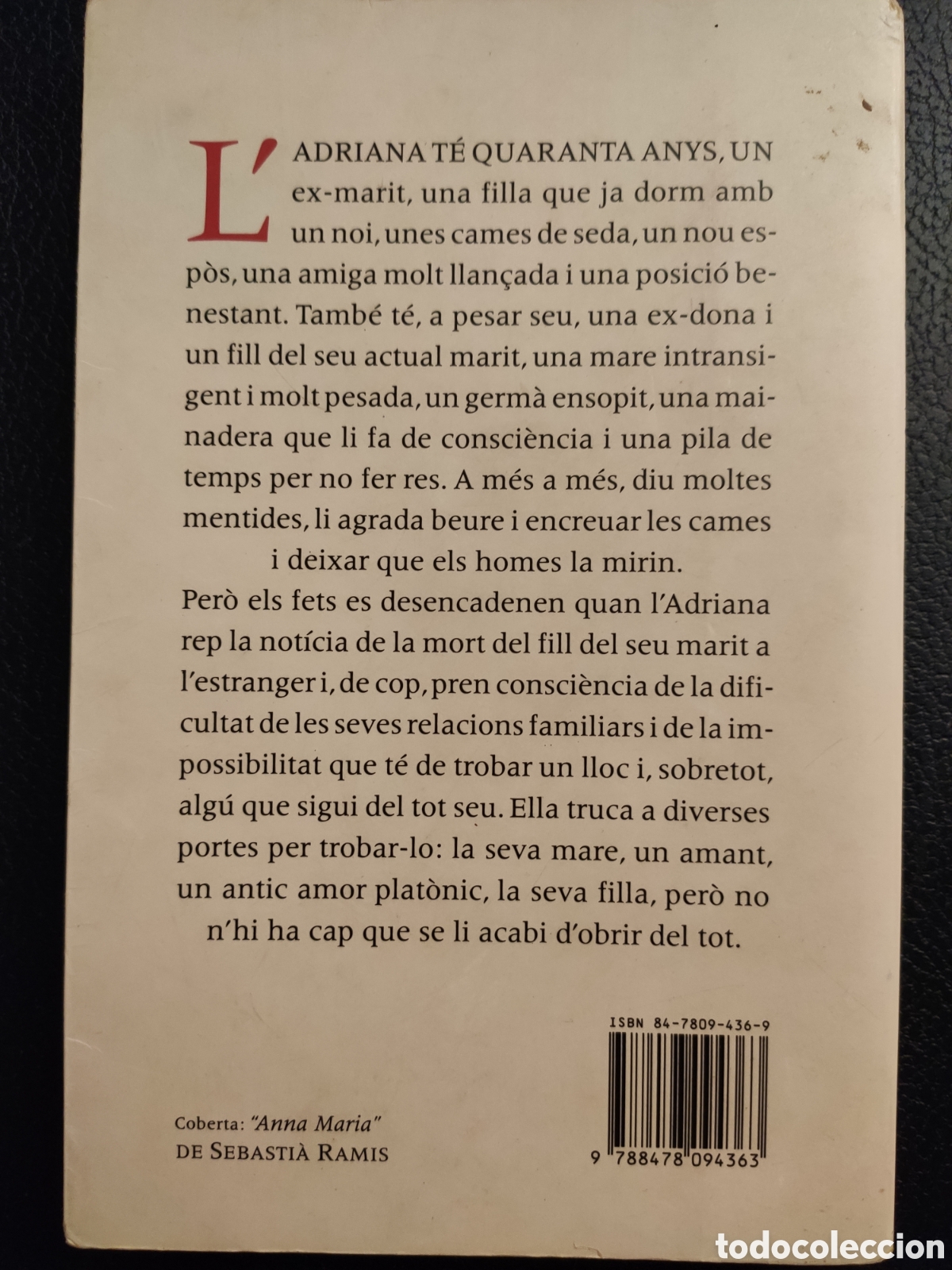 Libros de segunda mano: CAMES DE SEDA. MARIA MERC&Egrave; ROCA. COLUMNA. - Foto 2