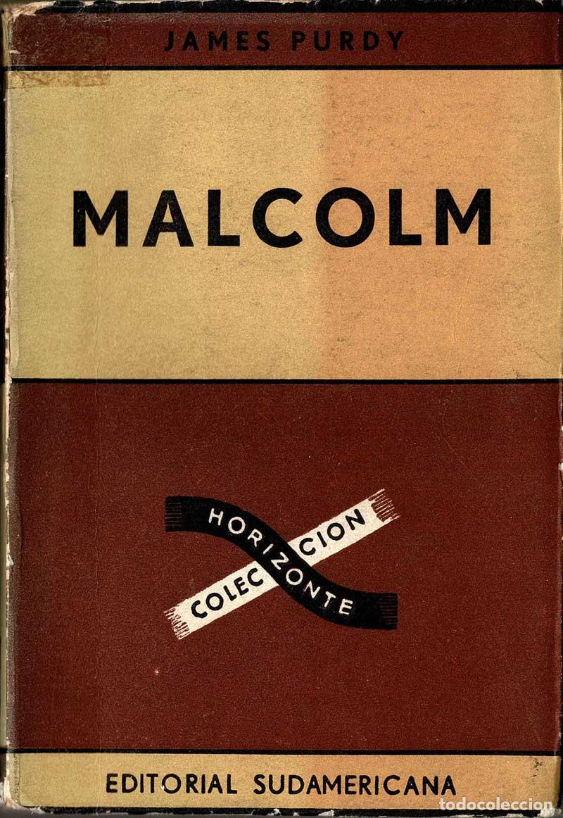 Libros de segunda mano: Malcolm - James Purdy - Foto 1