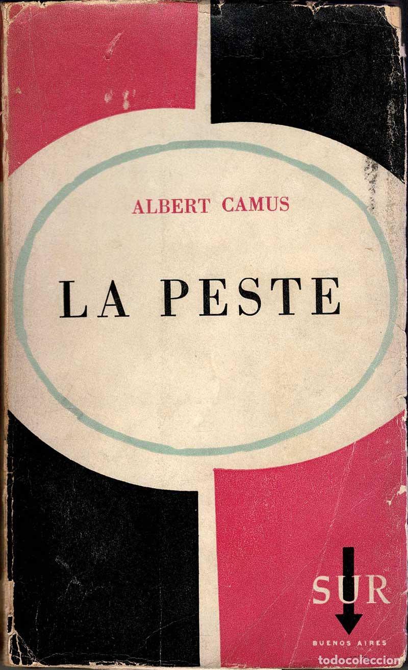 Libros de segunda mano: La peste - Albert Camus - Foto 1