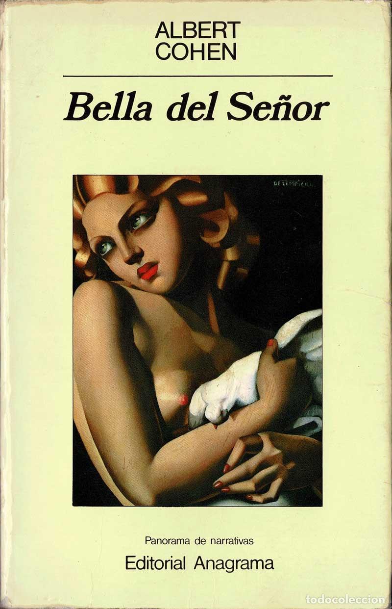 Libros de segunda mano: Bella del Se&ntilde;or - Albert Cohen - Foto 1