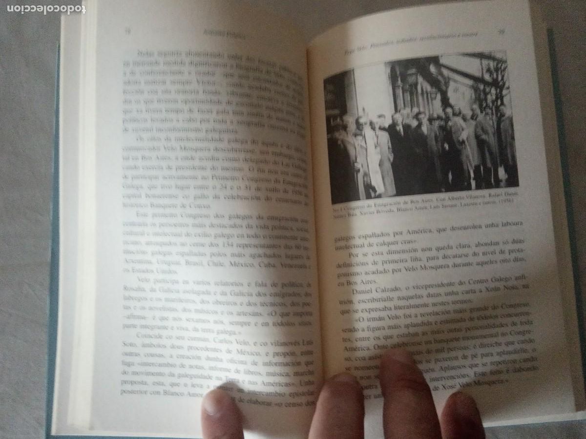 Libros de segunda mano: Pepe Velo.-ANTONIO PI&Ntilde;EIRO. - Foto 3