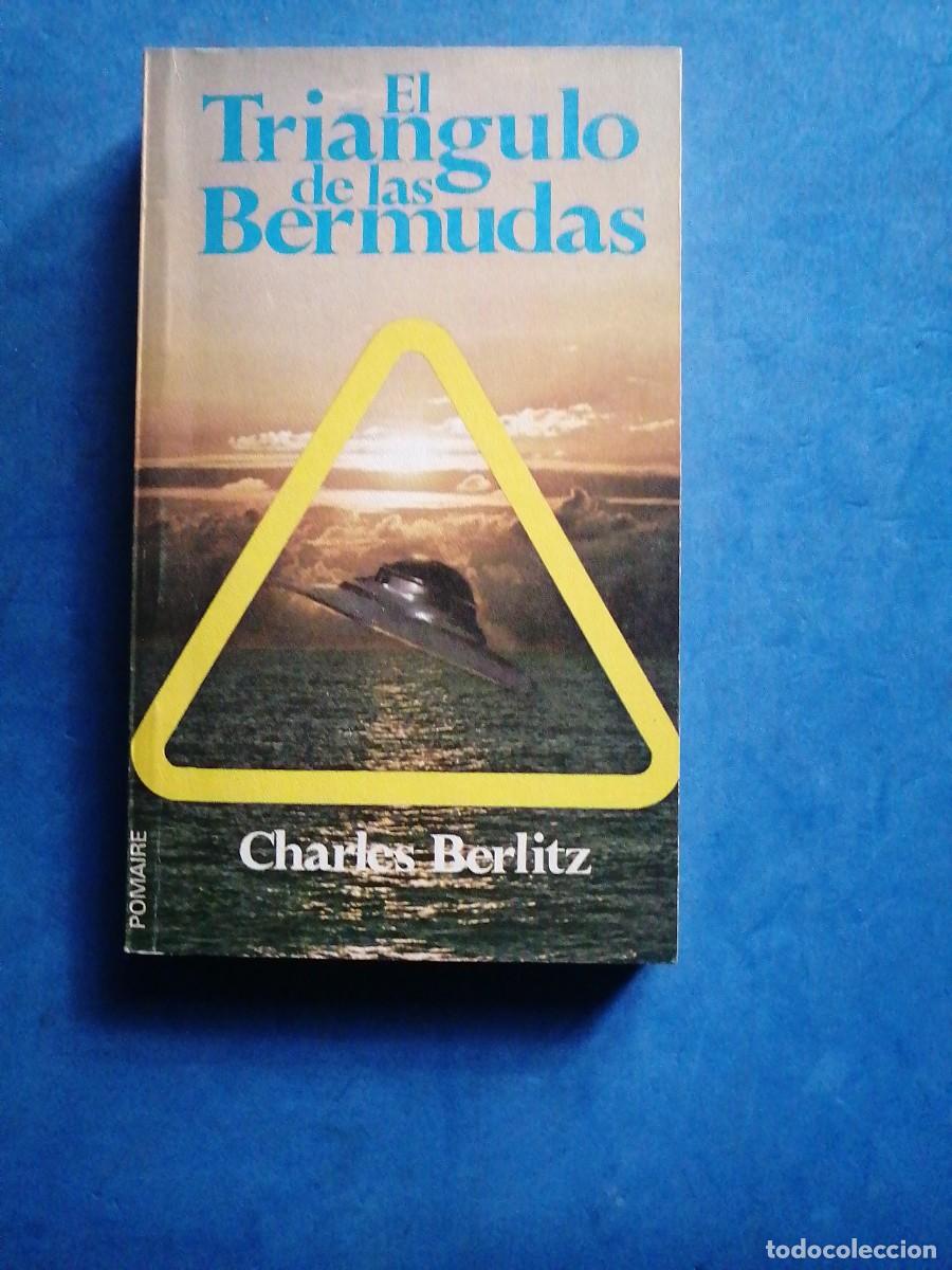 Libros de segunda mano: El triangulo de las Bermudas por Charles Berlitz - Foto 1