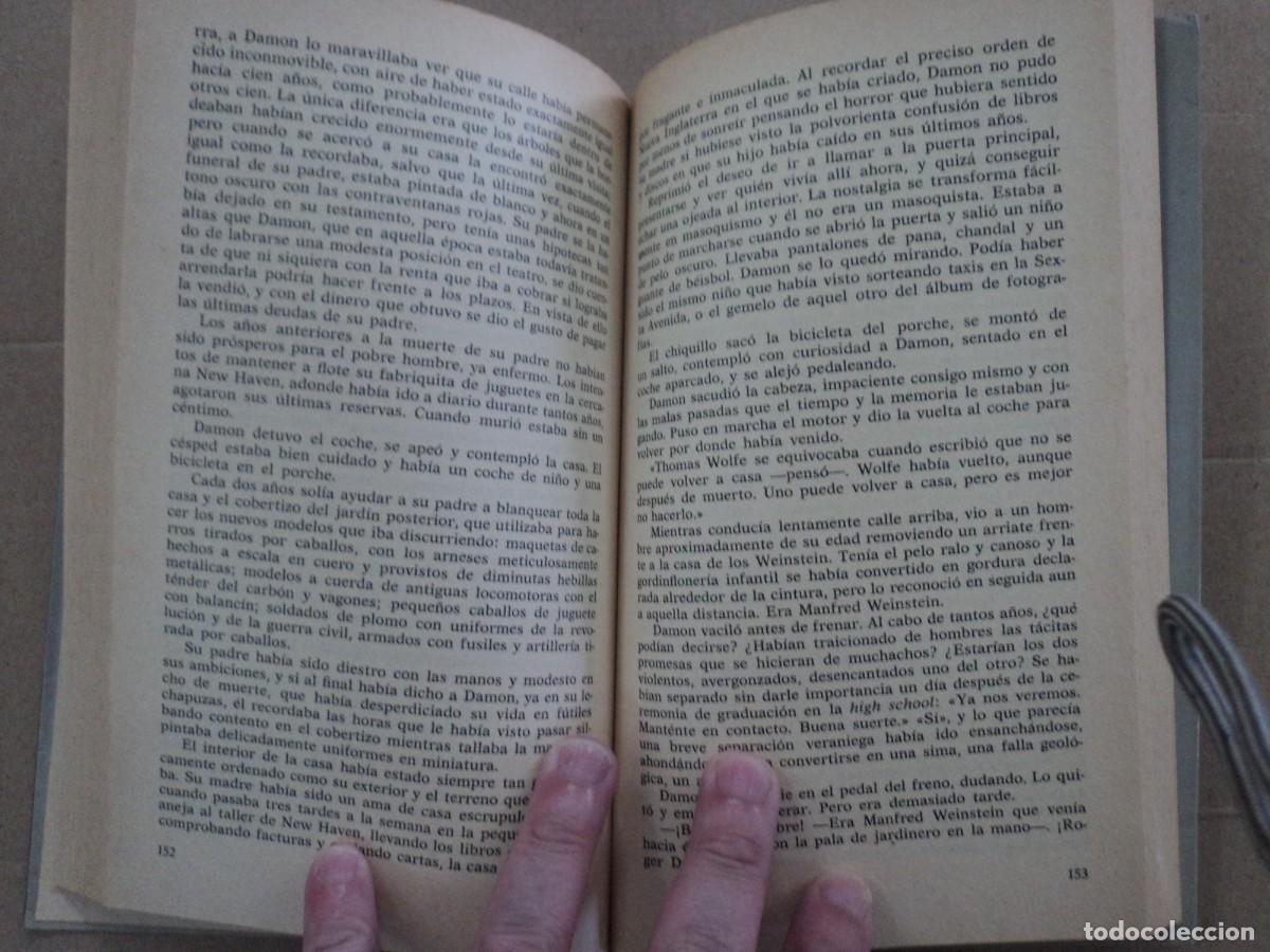 Libros de segunda mano: P&eacute;rdidas aceptables - Irwin Shaw - Foto 3
