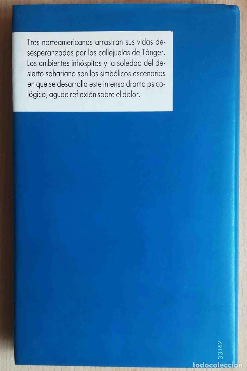 Libros de segunda mano: El cielo protector (Paul Bowles) C&iacute;rculo de lectores - Foto 3