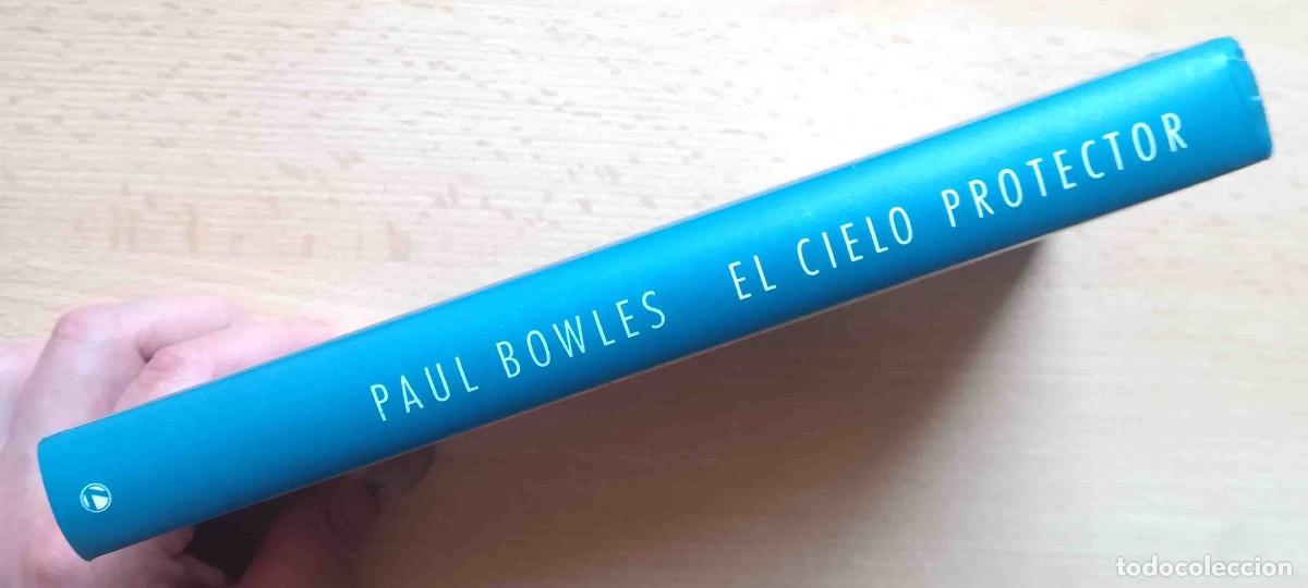 Libros de segunda mano: El cielo protector (Paul Bowles) C&iacute;rculo de lectores - Foto 4