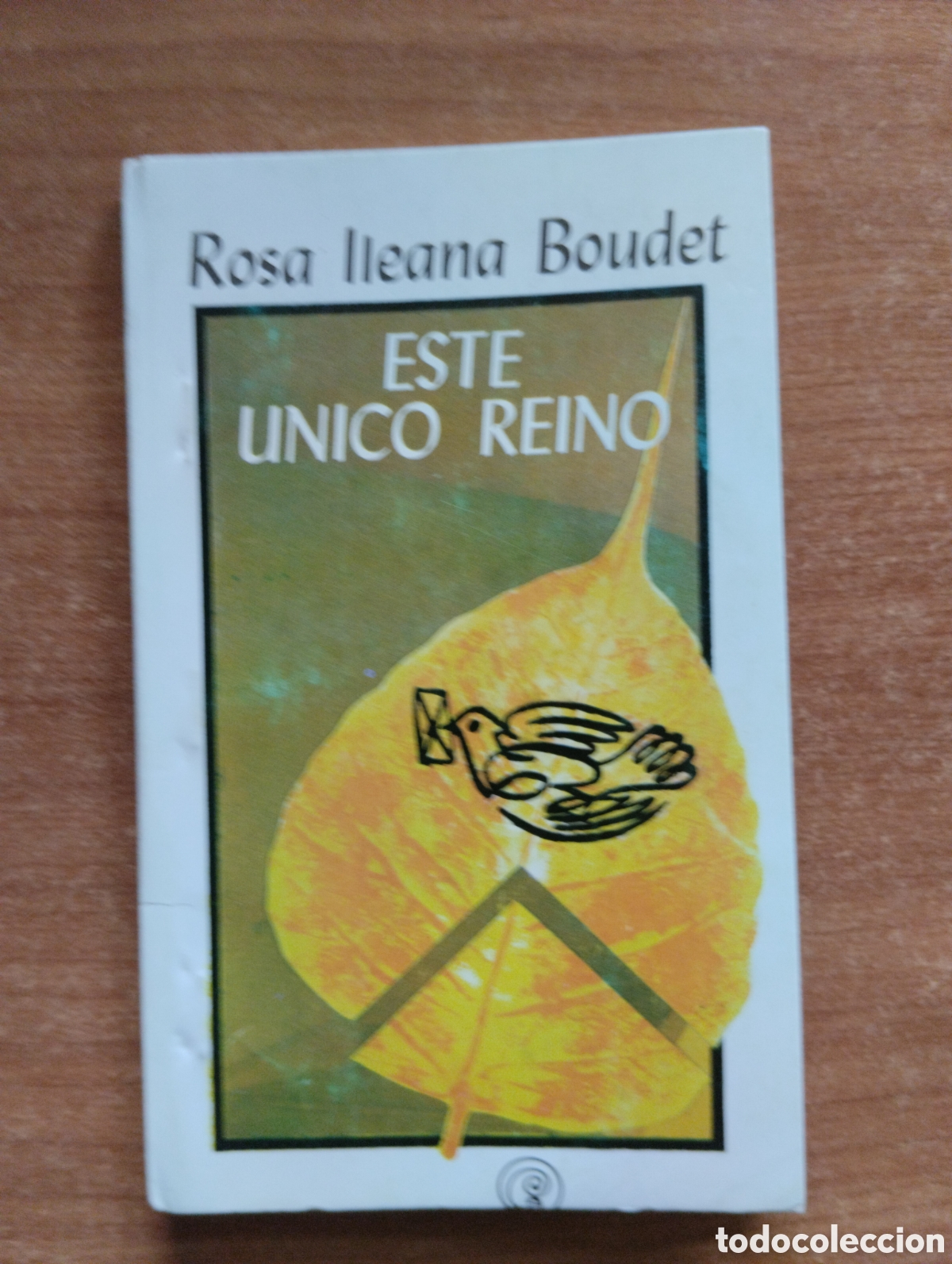 Gebrauchte B&uuml;cher: Este &uacute;nico reino, Rosa Lleana Boudet