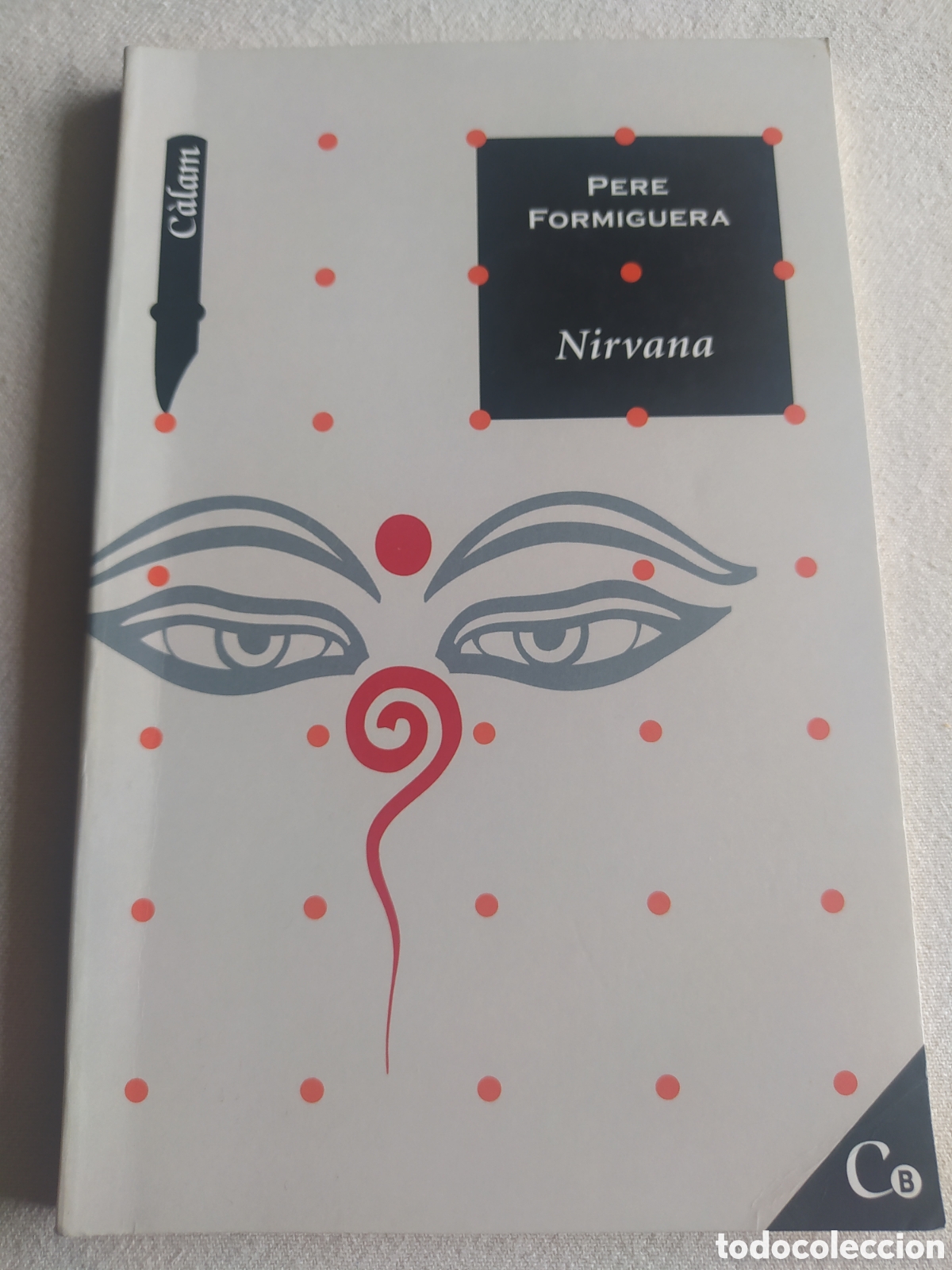 Libros de segunda mano: Nirvana - Pere formiguera ( catal&aacute;n) - Foto 1