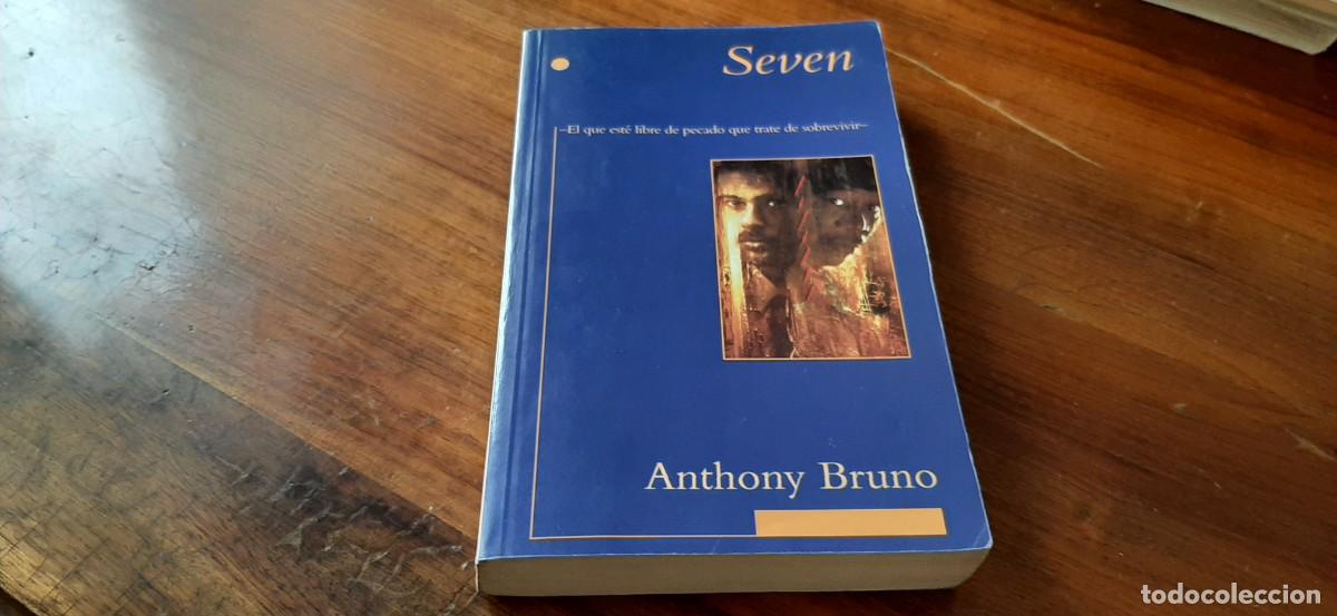Libros de segunda mano: SEVEN. ANTHONY BRUNO - Foto 1