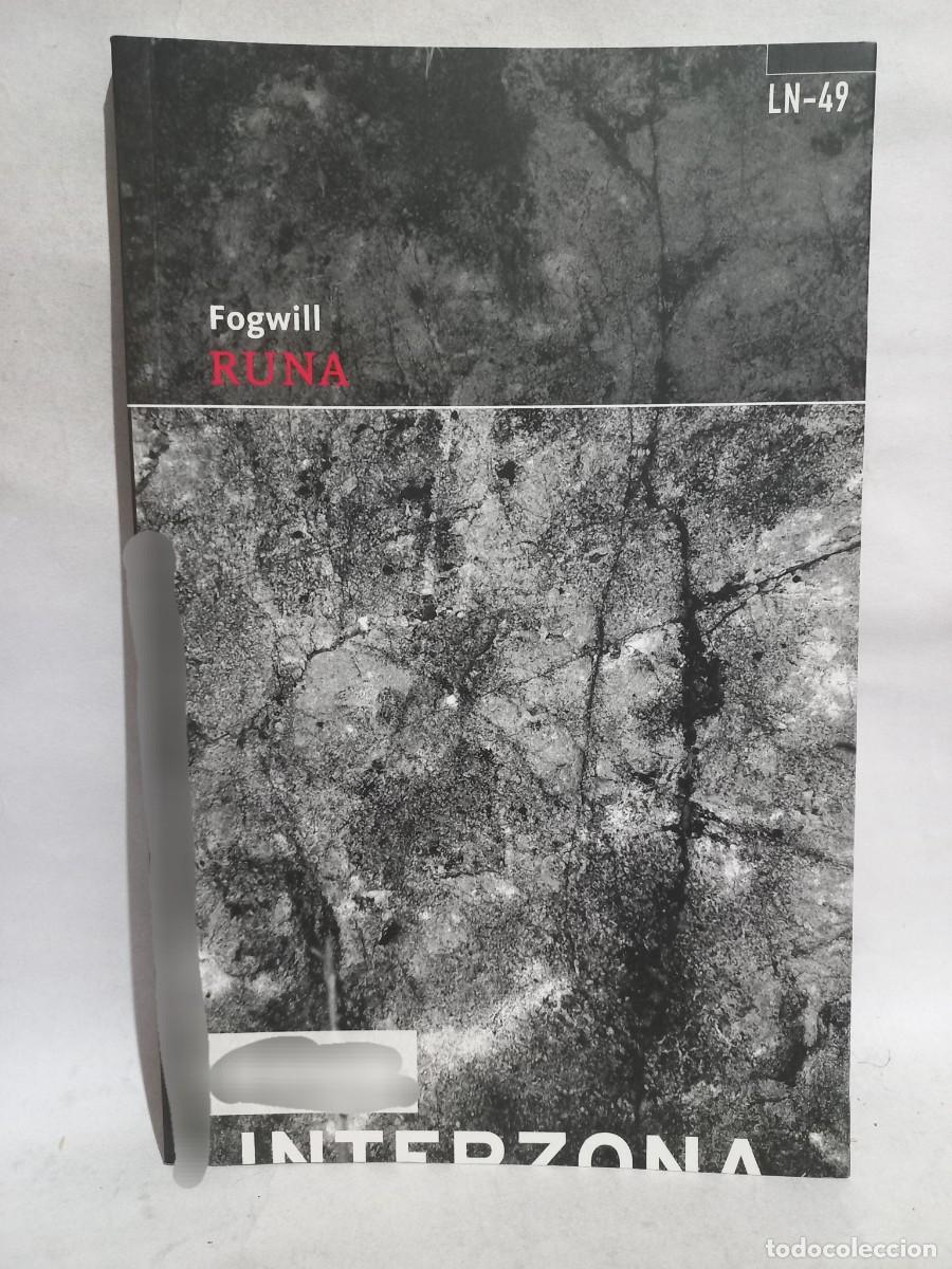 Libros de segunda mano: Fogwill - Runa - 2013 - Foto 1