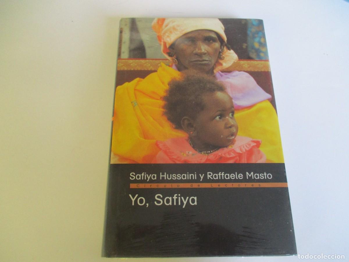 Second hand books: SAFIYA HUSSAINI Y RAFAELLE MASTO Yo, Safiya W20185