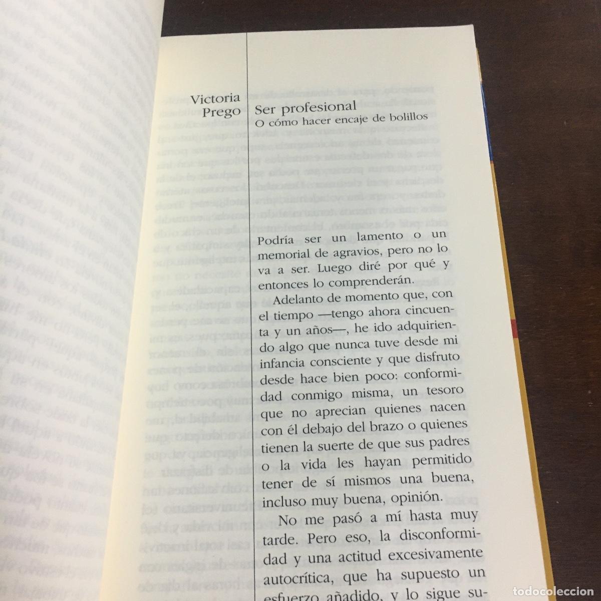 Libros de segunda mano: SER MUJER / LAURA FREIXAS REF: 508 - Foto 2
