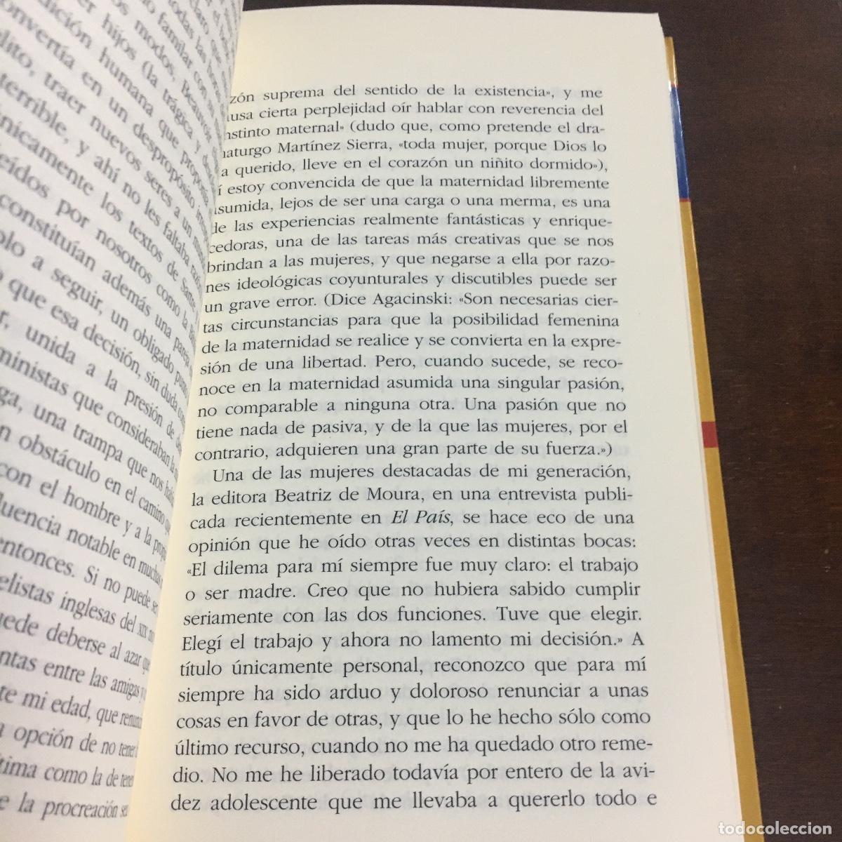 Libros de segunda mano: SER MUJER / LAURA FREIXAS REF: 508 - Foto 3