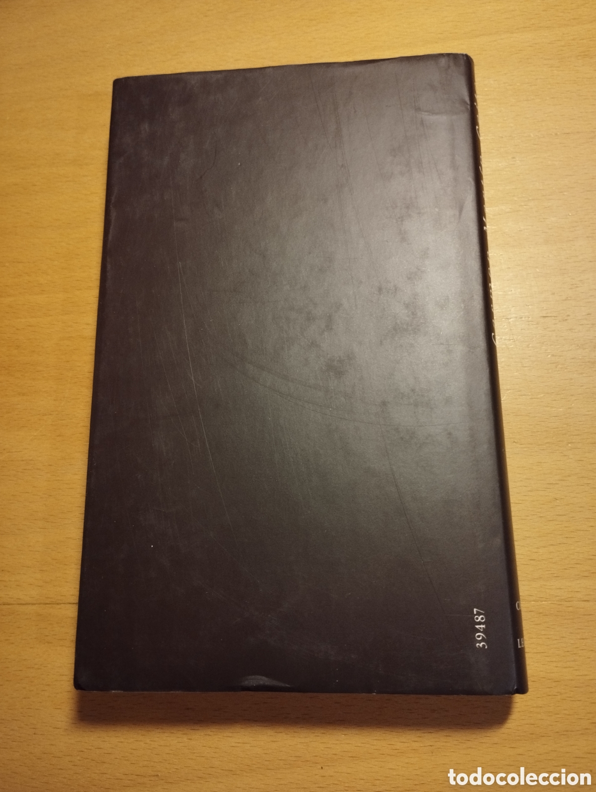 Libros de segunda mano: NUBOSIDAD VARIABLE (CARMEN MART&Iacute;N GAITE) - Foto 3