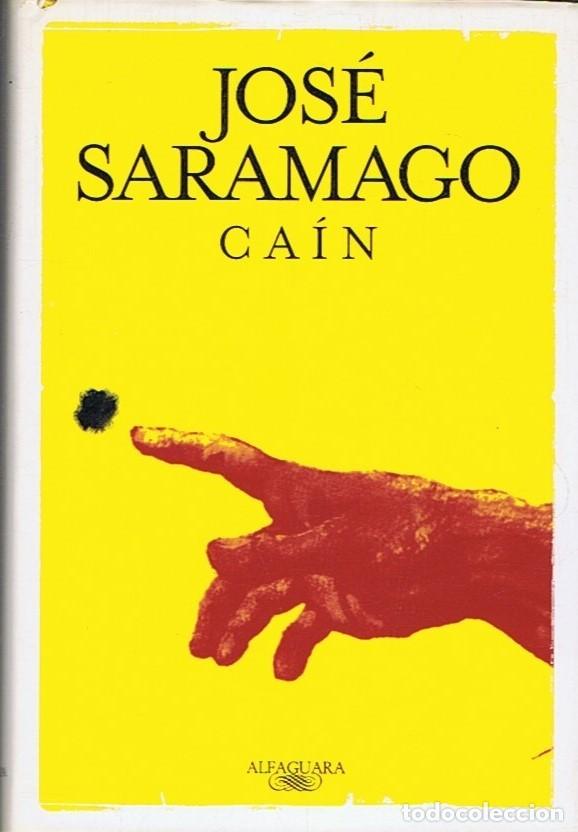Libros de segunda mano: SARAMAGO, Jos&eacute;. Ca&iacute;n - Foto 1