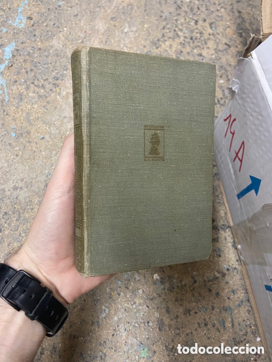 Libros de segunda mano: 14A KIM - EDICIONES LA NAVE - RUDYARD KIPLING - Foto 1