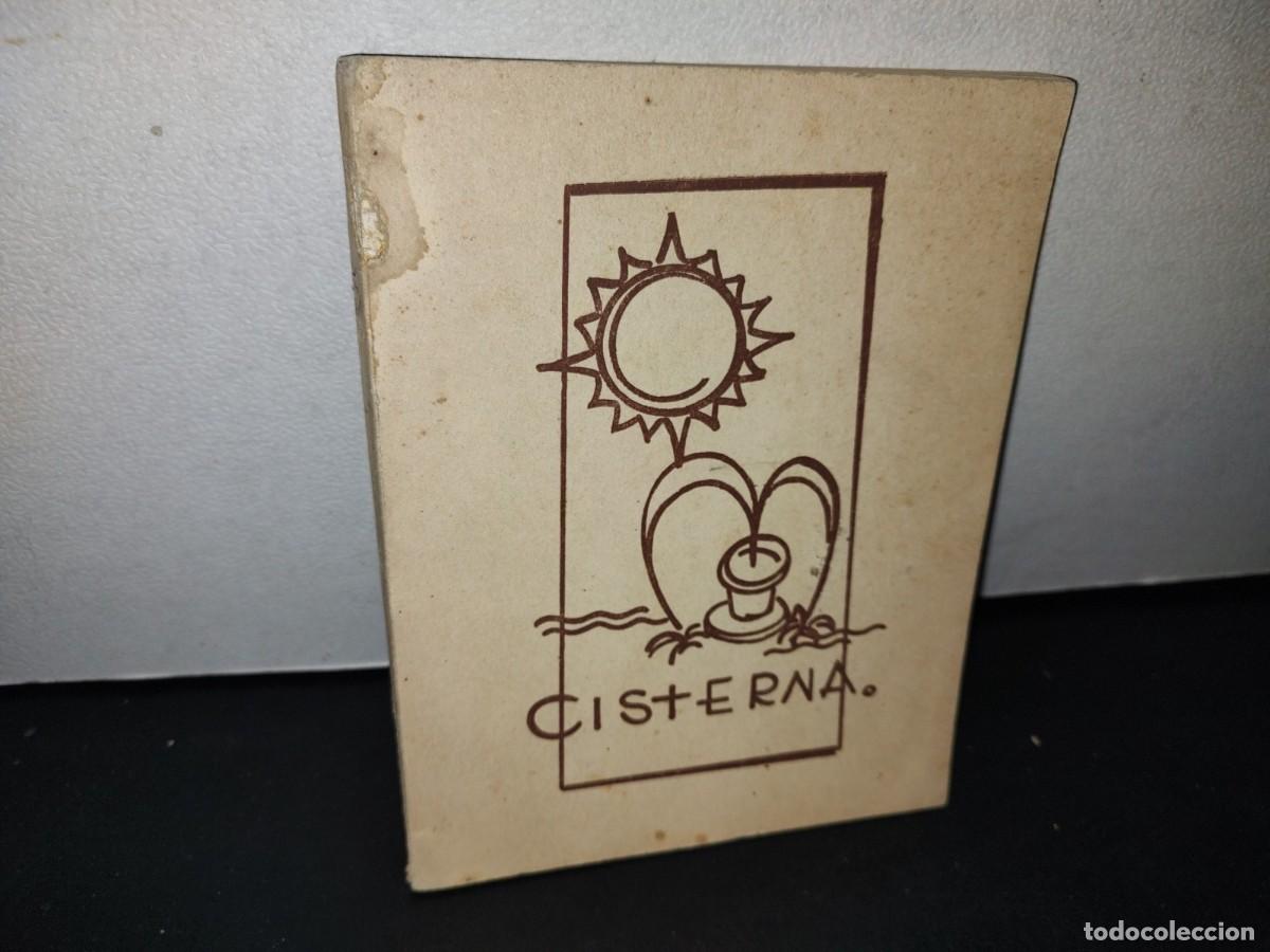 Libri di seconda mano: 164- CISTERNA. (YAHUALICA, JALISCO, M&Eacute;XICO) - MAR&Iacute;A GUADALUPE REYNOSO Y S. DE HUBER OLEA - 1969