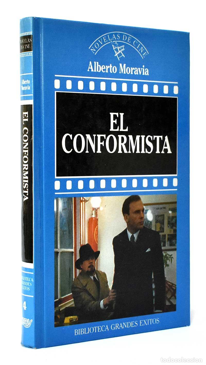 Libros de segunda mano: El conformista - Alberto Moravia - Foto 1