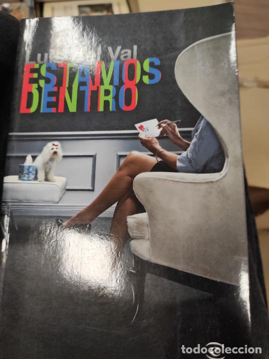 Libros de segunda mano: Estamos dentro.- Val, Luis del - Foto 1