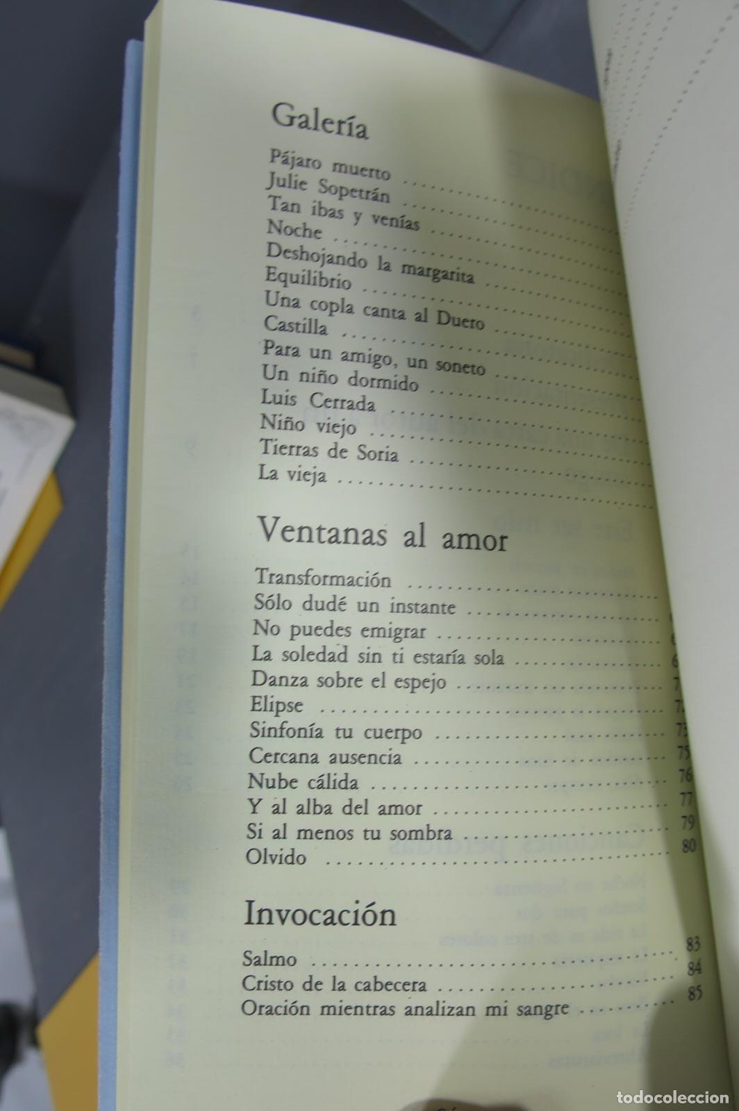 Libros de segunda mano: Aire herido. CASADO - Foto 2