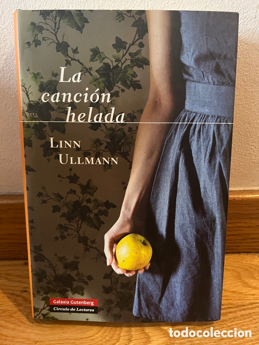 Libros de segunda mano: La canci&oacute;n helada Linn Ullmann - Foto 1