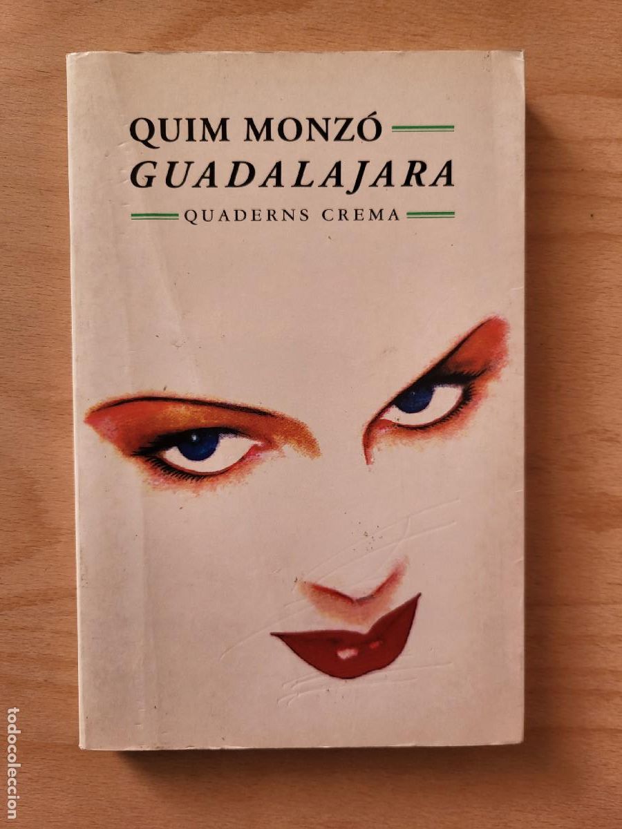 Libros de segunda mano: GUADALAJARA. QUIM MONZ&Oacute; - Foto 1